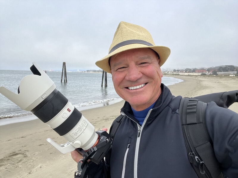 Chris Conner San Francisco portrait photographer